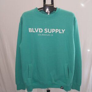 Blvd Supply Los Angeles, Ca Sweater